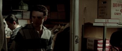 Tommy look look No stolen goods all right - Jersey Boys