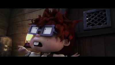 Tommy, look out! - Rugrats