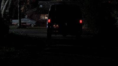 TOMMY: Mama.
MAN: That you, boy? - True Blood