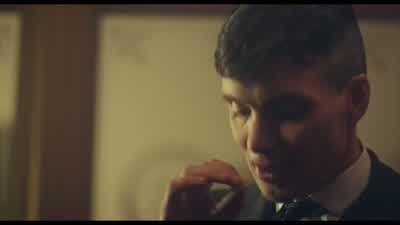 TOMMY: Michael. - Peaky Blinders