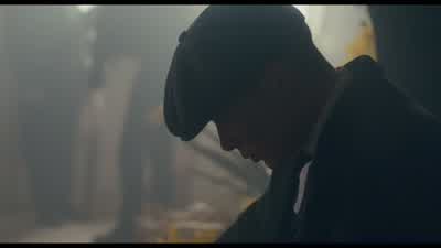 TOMMY: Mr Sabini, you're late. - Peaky Blinders