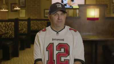 Tommy needed to be on the Patriots - Becoming the G.O.A.T.: The Tom Brady Story
