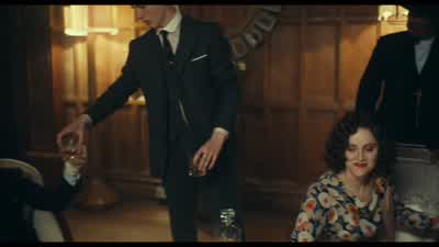 TOMMY: Nice. - Peaky Blinders