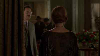 Tommy is not to come down here. - Boardwalk Empire