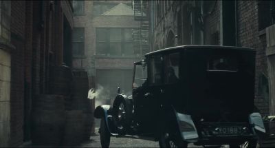 TOMMY: Now, Johnny, fire! - Peaky Blinders
