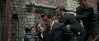 Tommy Quigley,
he's going to be a star, - Midas Man