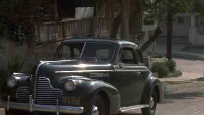 Tommy ray told me she was listed under - The Big Sleep