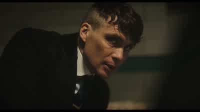 Tommy, right, imagine... - Peaky Blinders