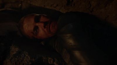 TOMMY? - Arrow