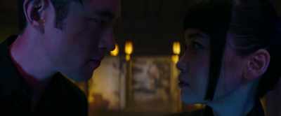 Tommy-san, I wasn't
questioning your loyalty. - Snake Eyes