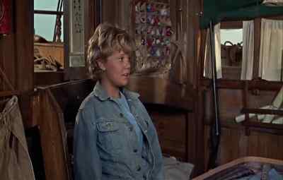 - Tommy sided your uncle's yacht.
- I heard him. - The Truth About Spring