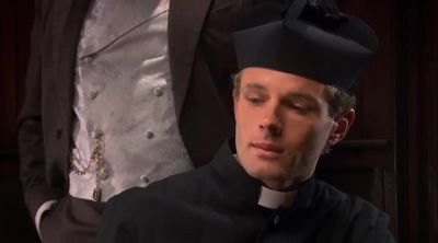 "Tommy Tasker and Billy Hoobin. " - Murdoch Mysteries