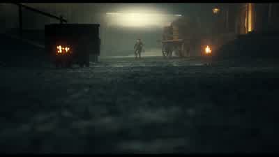 TOMMY: The soldier's minute. - Peaky Blinders
