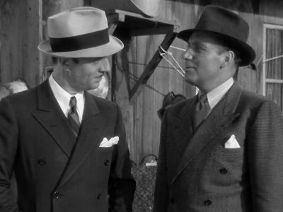 Tommy there's a very peculiar mental process called thinking - My Man Godfrey