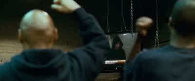 - Tommy! Tommy! - Tommy! Tommy! - Warrior