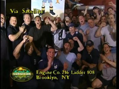 >> Tommy!
Tommy! - Survivor