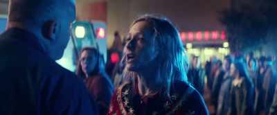 Tommy, you took my daughter
to chase a killer, - Halloween Kills