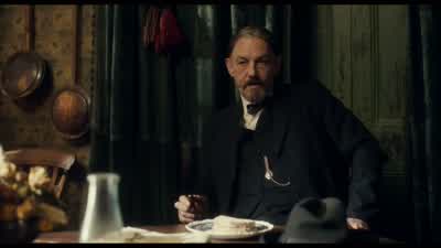 Tommy, uh, sometimes helps me with, uh, with business. - Peaky Blinders