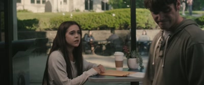 -Tommy. Wait!
-[Tommy sniffles] - The Unseen