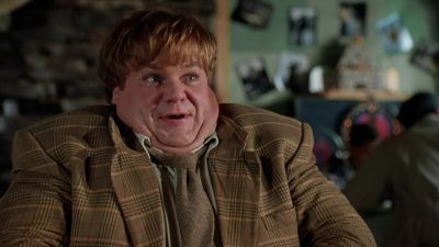 Tommy want wing ey - Tommy Boy