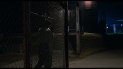 TOMMY: Warden? - The Shawshank Redemption