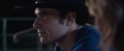 Tommy wasn't even
supposed to be there. - Roped