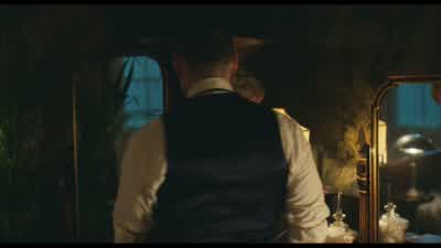 Tommy, what are you doing? - Peaky Blinders