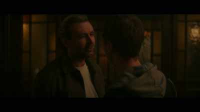 Tommy, why don't you try
keeping two quid together, - Sexy Beast