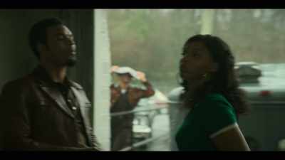 TOMMY: Yeah, ashy-ass nigga.
(CHUCKLES) - Fight Night: The Million Dollar Heist