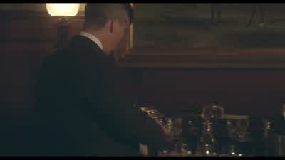 - - TOMMY: Yes? - Peaky Blinders