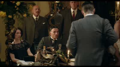 TOMMY: Your money, Mr Kimber. - Peaky Blinders