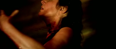 - [Tommyknocker growling]
- [blood spattering] - Night of the Tommyknockers