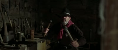 [Tommyknocker growling] - Night of the Tommyknockers