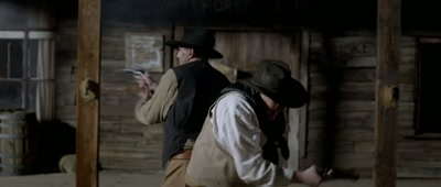 - [Tommyknockers growling]
- [gun shots] - Night of the Tommyknockers