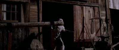 - [Tommyknockers growling]
- [Maoma] Shit! Shit! - Night of the Tommyknockers