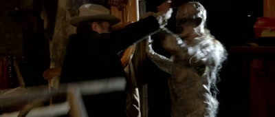 - [Tommyknockers growling]
- [screaming] - Night of the Tommyknockers