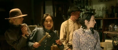 [Tommyknockers growling] - Night of the Tommyknockers