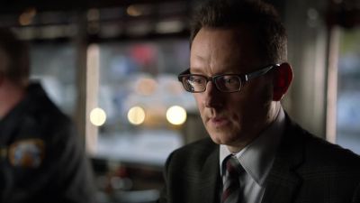 Tommy's having an affair. - Person of Interest