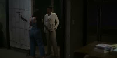 Tommy's not here, but I assume you know that. - Power Book IV: Force