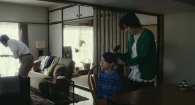 Tomo, you didn't
put away the Wii. - Close-Knit