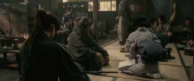 Tomoe… - Rurouni Kenshin: The Beginning