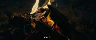 Tomoe… - Rurouni Kenshin: The Beginning
