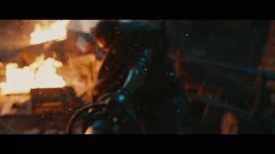 Tomoe - Rurouni Kenshin: The Final
