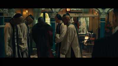 Tomoe - Rurouni Kenshin: The Final
