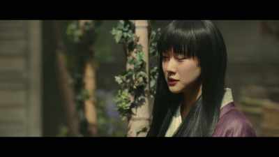 Tomoe - Rurouni Kenshin: The Final