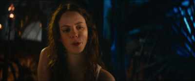 Tomorrow a new age
will dawn for all but us. - The King's Daughter