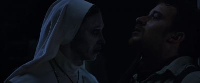 Tomorrow a village will be missing its idiot - The Nun