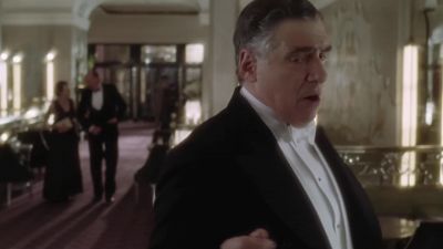 Tomorrow afternoon
you and I are going to fly to Paris - Agatha Christie's Poirot