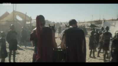 Tomorrow at dawn, outright assault. - Troy: Fall of a City