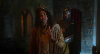 Tomorrow at our public appearance
in the square, you will kill the pope. - Quasi